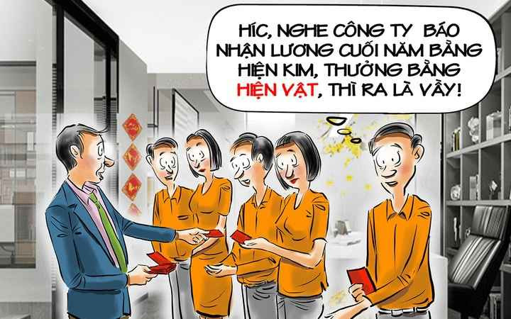 Điều 104 Bộ luật Lao động 2019 quy định về "thưởng" thay vì "tiền thưởng" như Bộ luật cũ. Theo đó, khái niệm thưởng cho người lao động cũng được mở rộng ra, có thể là tiền hoặc tài sản hoặc bằng các hình thức khác căn cứ vào kết quả sản xuất kinh doanh, mức độ hoàn thành công việc của người lao động