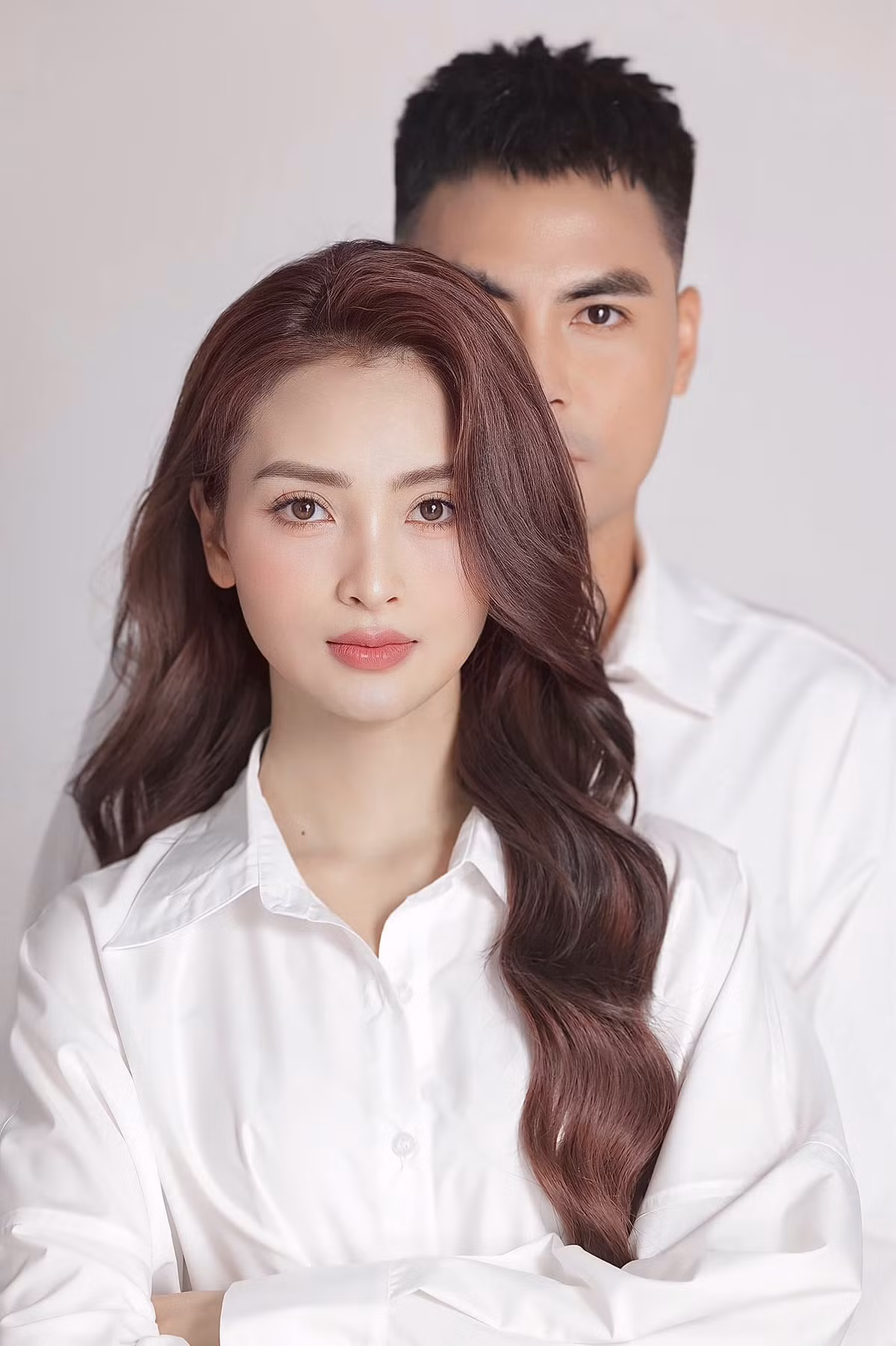 Thời gian gần đây, mối quan hệ giữa tiền vệ Phạm Đức Huy và MC Huyền Chang Mù Tạt gây chú ý cho nhiều người.