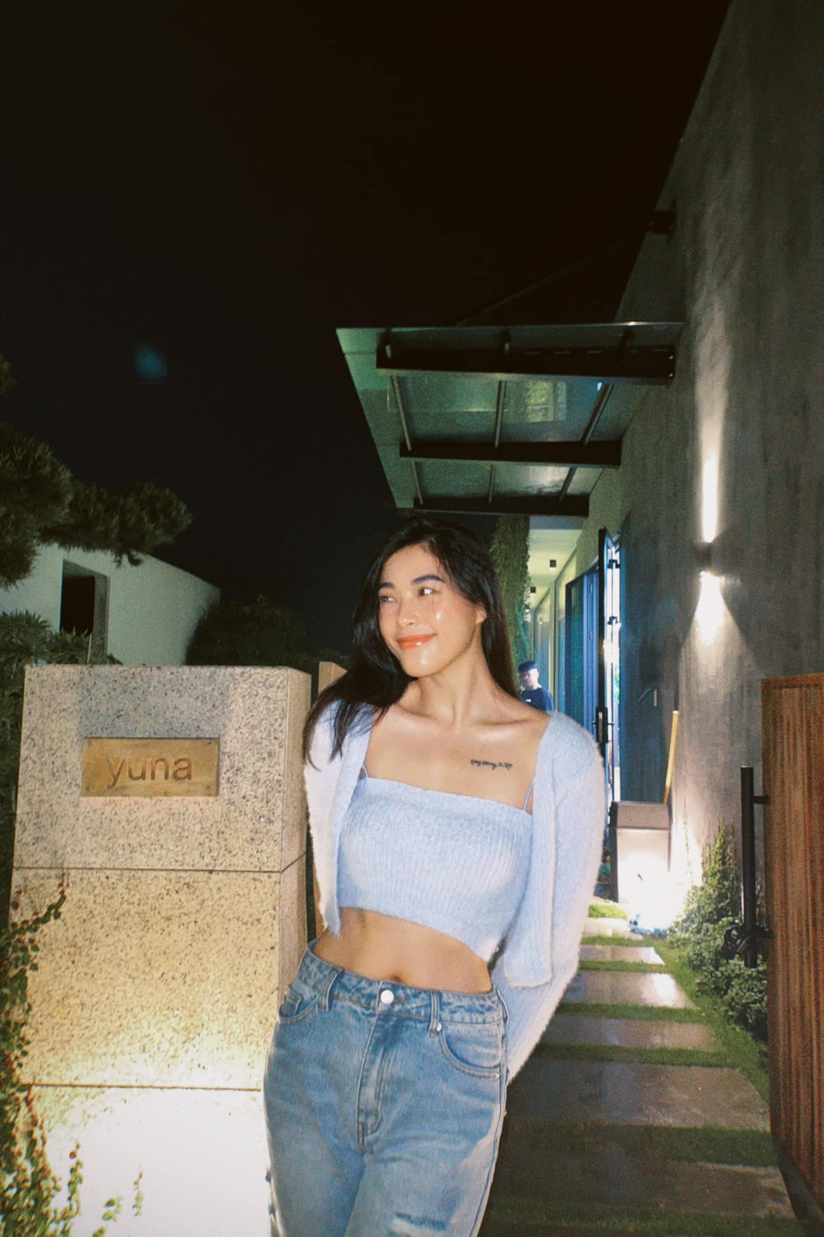 Ngoài việc có thể sẽ là một mẫu ảnh, Thu Huyền còn là một Tiktoker có tiếng tăm không kém cạnh gì ai.