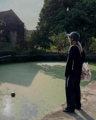 Ngoài ra, hot girl Instagram đến với chồng vì tình yêu chân chính. Cả 2 cũng độc lập về kinh tế, tiền của ai kiếm được người ấy quản.