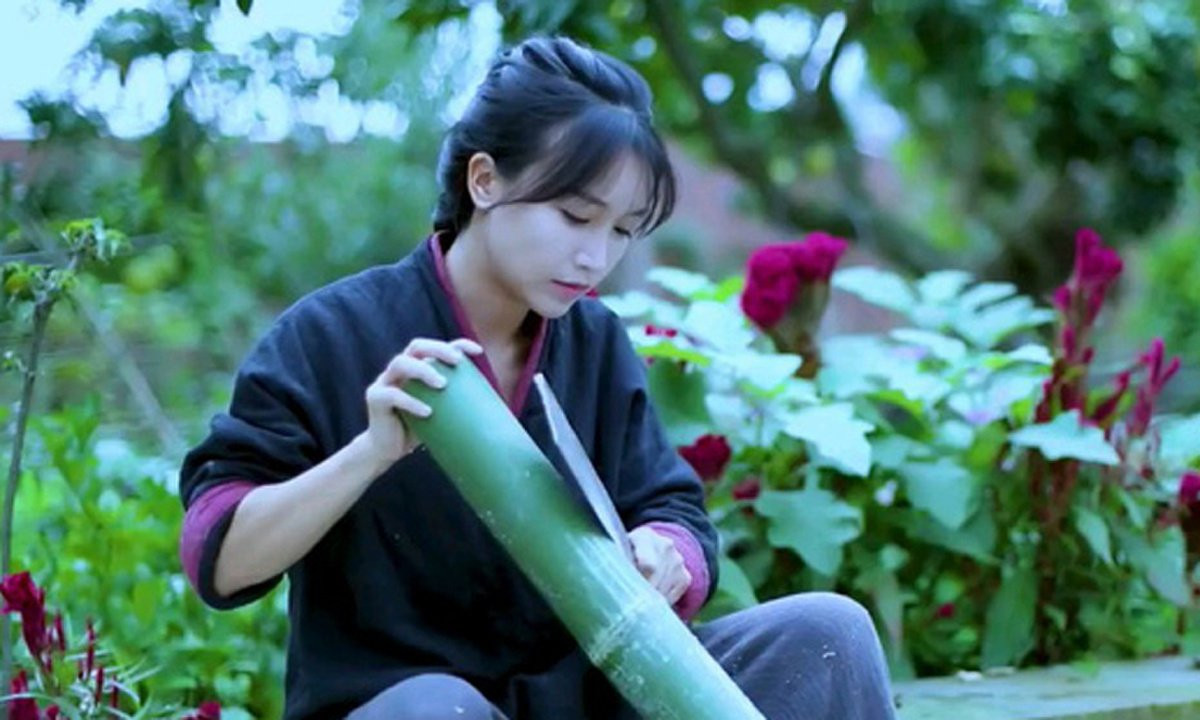 Thông tin Lý Tử Thất dừng hoạt động trên Youtube được chính trợ lý của cô đưa ra.