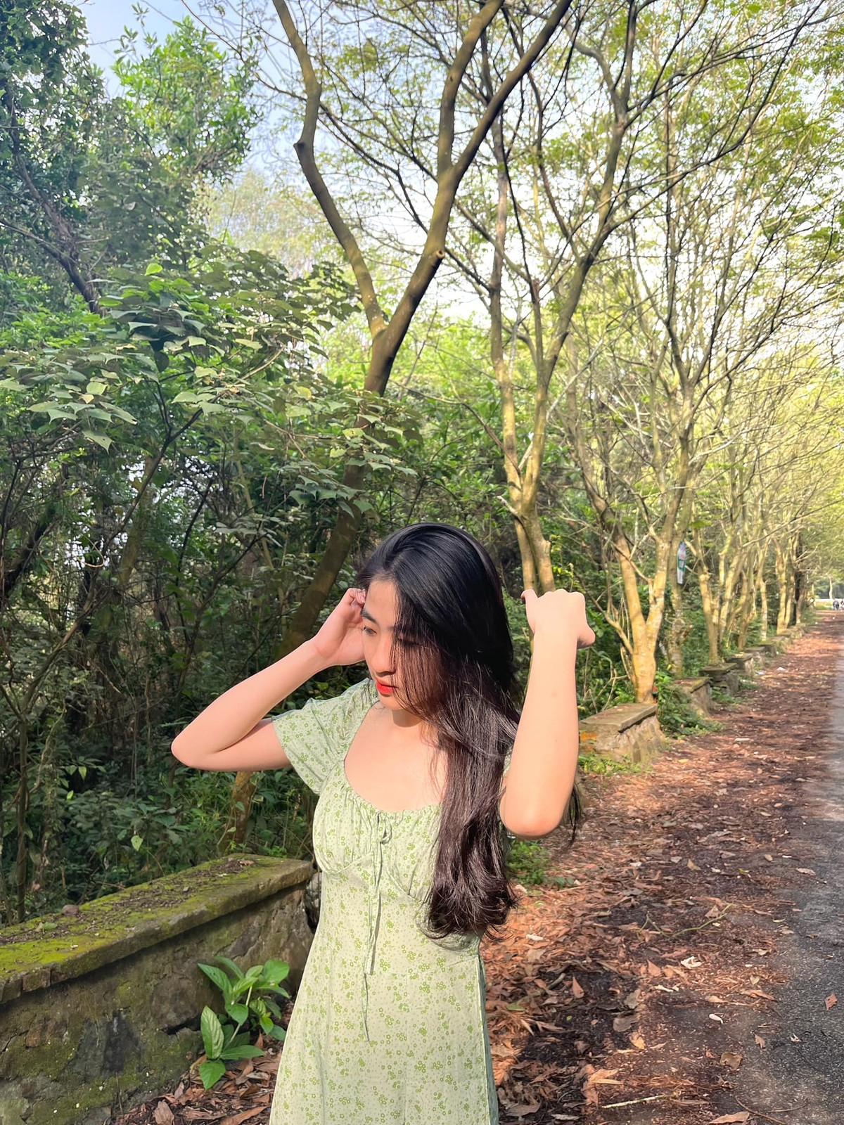 Mai Thiên mong rằng, chút sức của mình có thể hỗ trợ phần nào để Đại hội đạt thành công.