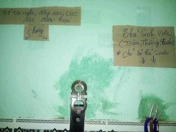 Ngay sau khi được đăng tải, nội quy "nhà chung" của 3 chàng sinh viên nhanh chóng gây sốt cộng đồng mạng vì...gãi trúng ngứa của đa số sinh viên khi ở chung với nhau.