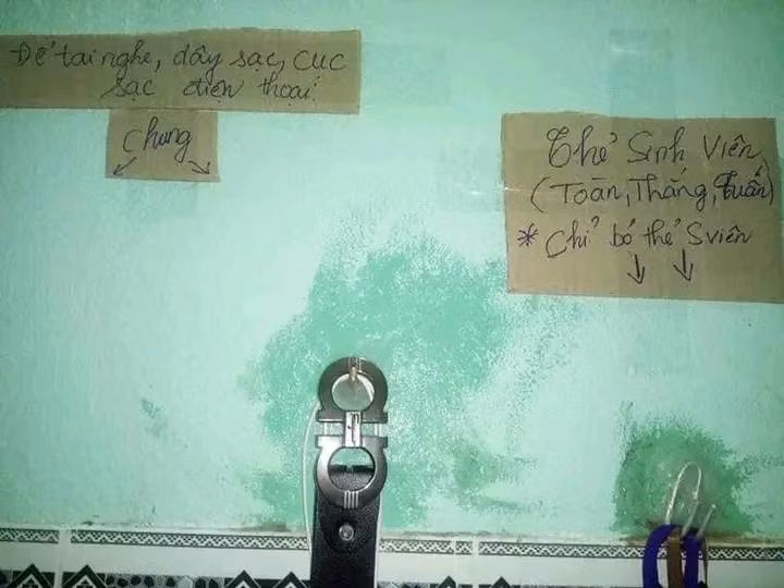 Ngay sau khi được đăng tải, nội quy "nhà chung" của 3 chàng sinh viên nhanh chóng gây sốt cộng đồng mạng vì...gãi trúng ngứa của đa số sinh viên khi ở chung với nhau.