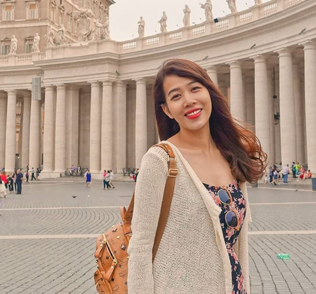 Với những lời chia sẻ mới nhất, nhiều người cảm thấy tiếc nuối khi sẽ ít thấy sự xuất hiện của Diệp Chi trên sóng của VTV.