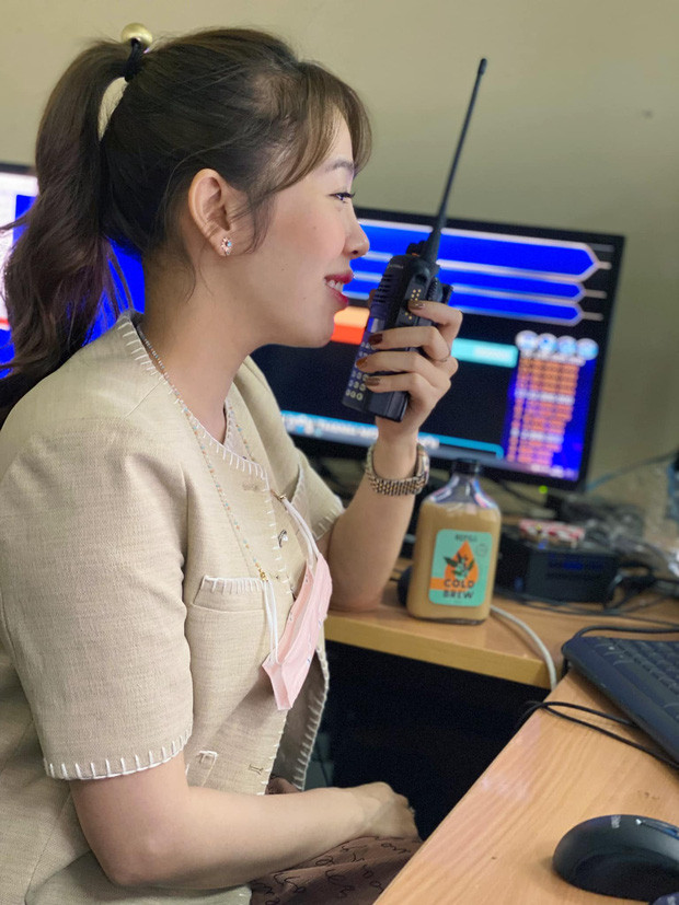 Trong một vài tâm sự trước đó, Diệp Chi từng hé lộ công việc cụ thể của mình 3 chương trình vừa nêu.