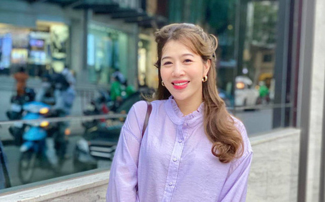 Nữ MC VTV còn cho biết rất ngưỡng mộ những người cao tuổi nhưng tính cách rất trẻ trung, sẵn sàng đi du lịch đến những nơi mình thích.