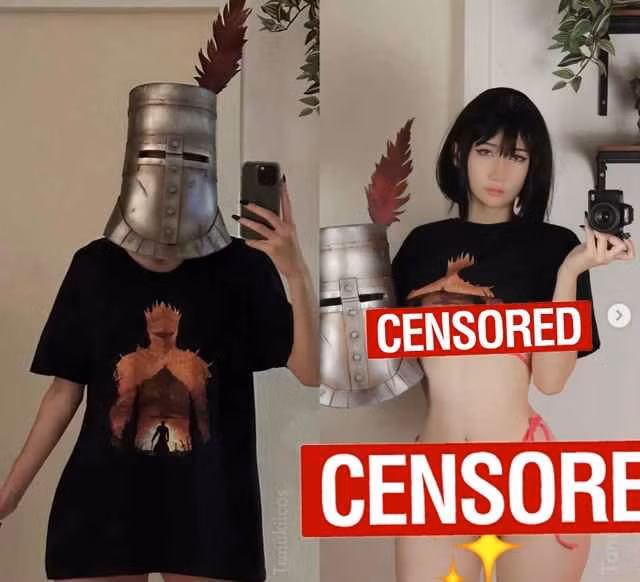 Sở hữu gương mặt xinh đẹp, body “cực cháy” và phong cách cosplay táo bạo, Tanukii nhanh chóng nhận được nhiều sự chú ý với các sản phẩm “chất như nước cất”