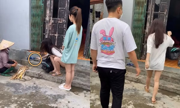 Dù vẫn chưa rõ cái kết của câu chuyện ra sao nhưng đoạn clip cũng đã thu hút đến hơn 11 triệu lượt xem.