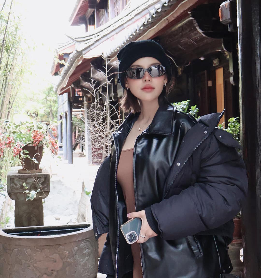 Ngoài đam mê chạy bộ, tình yêu dành cho Manchester United cũng là một phần không thể thiếu trong cuộc sống của Anny.