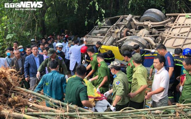 O to con lao xuong bien o Quang Ninh: Them nan nhan thu 4 khong qua khoi-Hinh-2