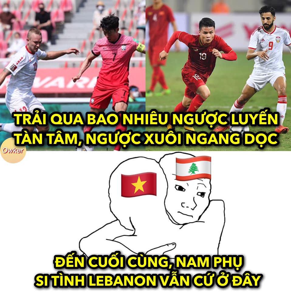 Trải qua bao biến cố Bebannon vẫn ở đây và đồng hành với đội tuyển Việt Nam trong hành trình 12 đội mạnh nhất khu vực châu Á.