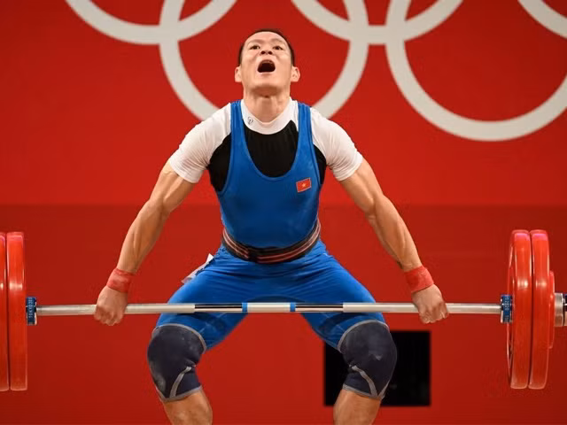 Olympic Tokyo: Viet Nam 