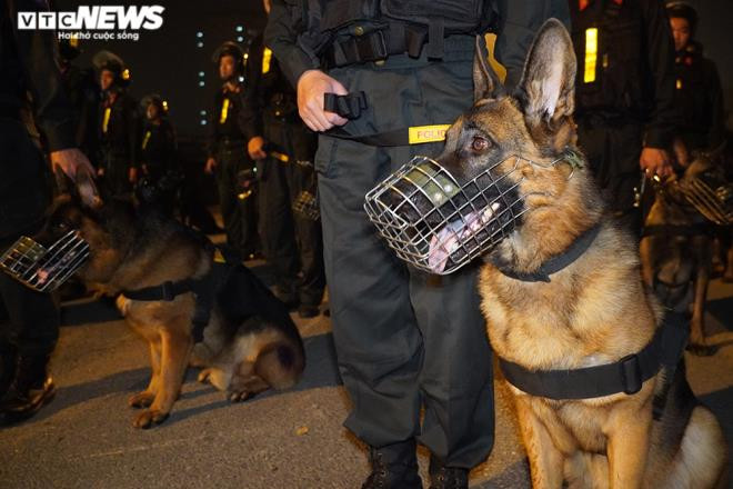 Đây là lực lượng góp phần không nhỏ vào thành công những chuyên án đấu tranh phòng, chống tội phạm của Bộ công an.