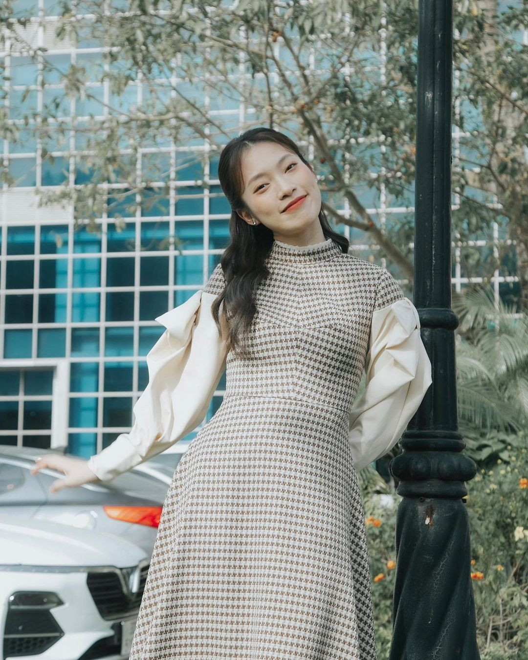 Những chia sẻ của Khánh Vy một lần nữa nhận được rất nhiều lời khen từ netizen.