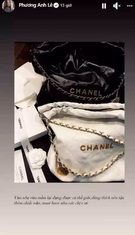 Phanh Lee vung tiền cho món đồ ngốn hơn 100 triệu Phanh Lee vung tien cho mon do ngon hon 100 trieu