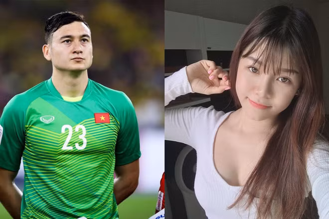 Dù có sự chênh lệch về tuổi tác song Văn Lâm và Yến Xuân đã có 5 năm gắn bó bền chặt. Nàng WAGs từng sang Thái Lan khi Văn Lâm khoác áo Muangthong United, sang Nhật Bản khi chàng thủ môn thi đấu cho Cerezo Osaka để cổ vũ và động viên tinh thần.