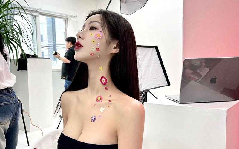 Gái xinh Hàn Quốc thường xuyên lọt top những mỹ nhân được khao khát nhất trên các diễn đàn online nhờ sức hút khó cưỡng.