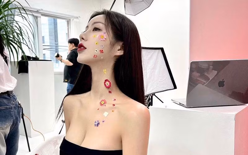 Gái xinh Hàn Quốc thường xuyên lọt top những mỹ nhân được khao khát nhất trên các diễn đàn online nhờ sức hút khó cưỡng.