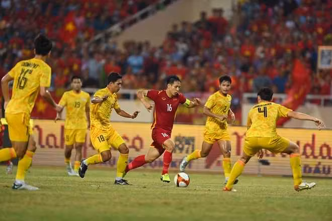 Với thành tích vô tiền khoáng hậu này các cầu thủ của đội tuyển U23 Việt Nam xứng đáng có tấm HCV SEA Games lần này.