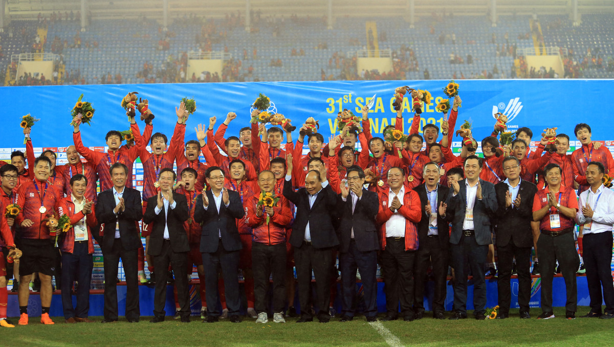 Với chiến thắng vừa qua của các cầu thủ U23 Việt Nam đã khép lại chu kỳ 31 năm toàn thắng chung kết của bóng đá Thái Lan tại đấu trường này.