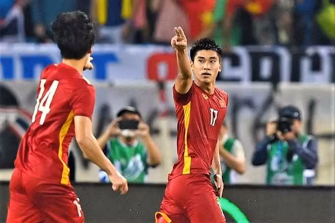U23 Việt Nam lần đầu vô địch SEA Games trên sân nhà.