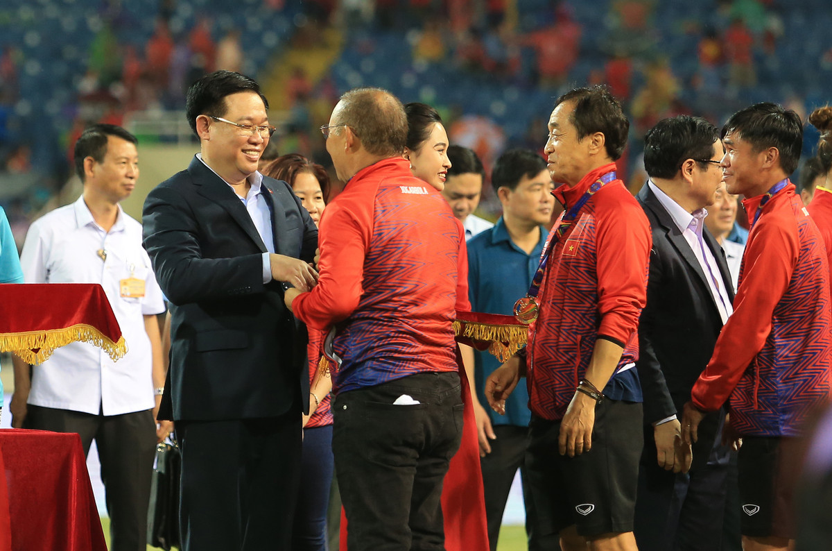 Trong 31 kỳ đại hội, Việt Nam là đội vô địch hai mùa giải đầu - cuối, với chức vô địch năm 1959 (thắng Thái Lan 3-1 tại chung kết) và 2021 (thắng Thái Lan 1-0).