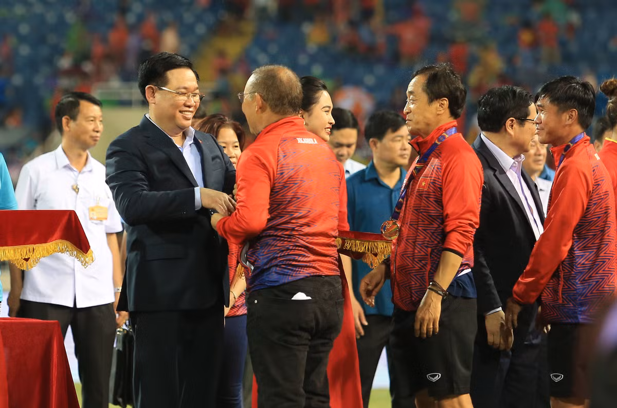 Trong 31 kỳ đại hội, Việt Nam là đội vô địch hai mùa giải đầu - cuối, với chức vô địch năm 1959 (thắng Thái Lan 3-1 tại chung kết) và 2021 (thắng Thái Lan 1-0).