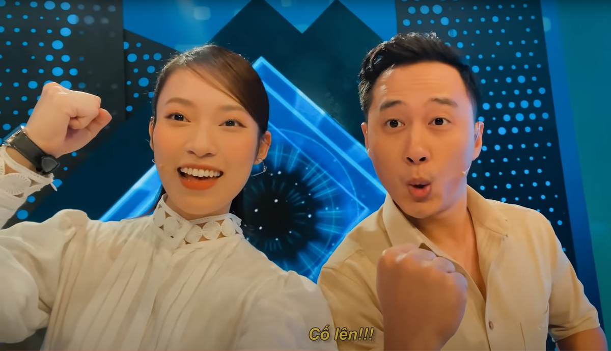 Không ít những lời nhận xét tốt đẹp của những người yêu mến chương trình Đường lên đỉnh Olympia đã được gửi tới Khánh Vy. Nhiều fan cũng cho rằng, "hot girl 7 thứ tiếng" mang lại làn gió mới cho game show về tri thức có tuổi đời 22 năm của Đài truyền hình Việt Nam.