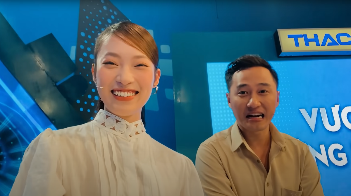 Dù mới chỉ lên sống được ít số nhưng những ấn tượng ban đầu của khán giả Đường lên đỉnh Olympia là khá tốt.