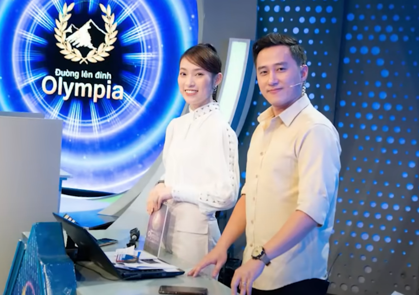 Cũng trong vlog của mình, Khánh Vy cũng không quên gửi tới người xem những điều từ chính bản thân: "Rất cảm ơn và trân quý những góp ý của mọi người. Mình còn là người mới, chưa có nhiều kinh nghiệm, bản thân mình cũng nhặt được vô vàn sạn...