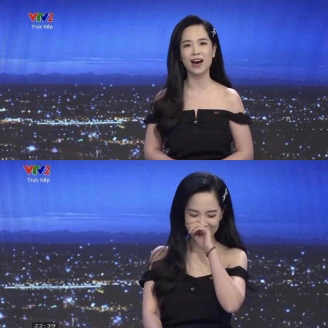 Theo dõi chương trình bình luận EURO 2024 của VTV thời gian qua, khán giả truyền hình dành nhiều sự khen ngợi cho đội ngũ bình luận viên chuyên nghiệp. Trong đó, nữ MC VTV Nhung Anh cũng là gương mặt mới toanh lên sóng và nhận được sự quan tâm của nhiều người.