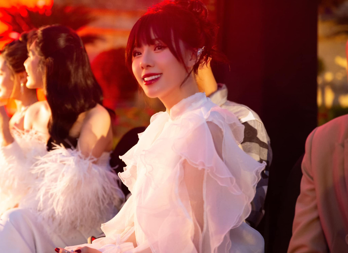 Bên cạnh đó, Minh Anh khẳng định bản thân không bao giờ lựa chọn làm "tiểu tam" hay chen chân vào cuộc tình người khác.