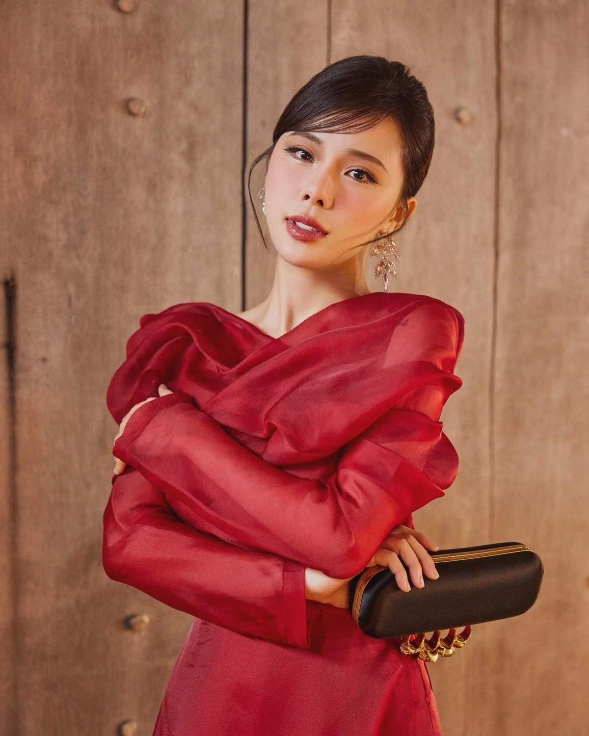 Nhan sắc xinh đẹp của nữ MC làng Esports là Minh Anh.