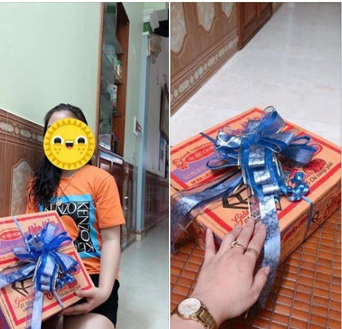 Món quà đầy thiết thực có thể cứu đói hội chị em mỗi đêm.