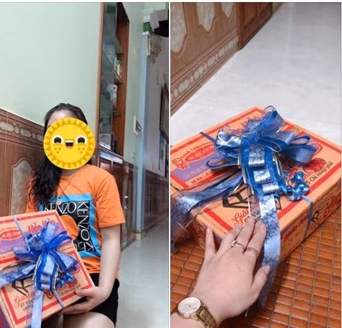 Món quà đầy thiết thực có thể cứu đói hội chị em mỗi đêm.