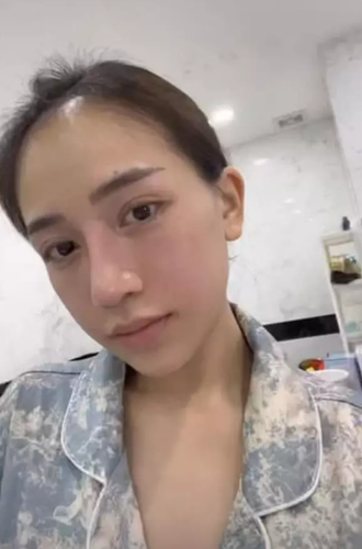 Trước những lời bàn ra tán vào của dân mạng, con gái Minh Nhựa lập tức làm một clip đáp trả.