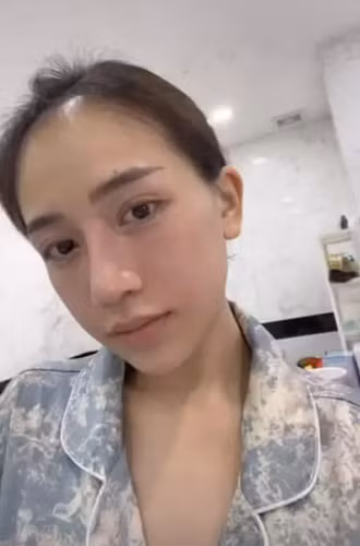 Trước những lời bàn ra tán vào của dân mạng, con gái Minh Nhựa lập tức làm một clip đáp trả.