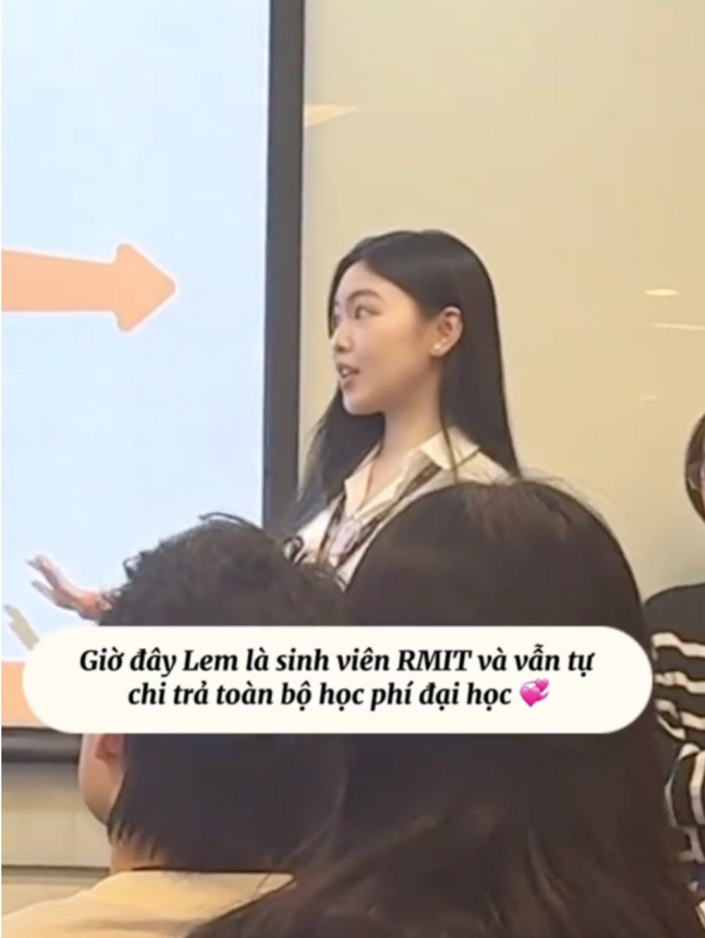 Với tất cả sự nỗ lực đó, ở tuổi 16, Lọ Lem đã kiếm được 1 tỷ đồng, và đến hiện tại tự chủ tài chính, tự đóng học phí ở ĐH RMIT.