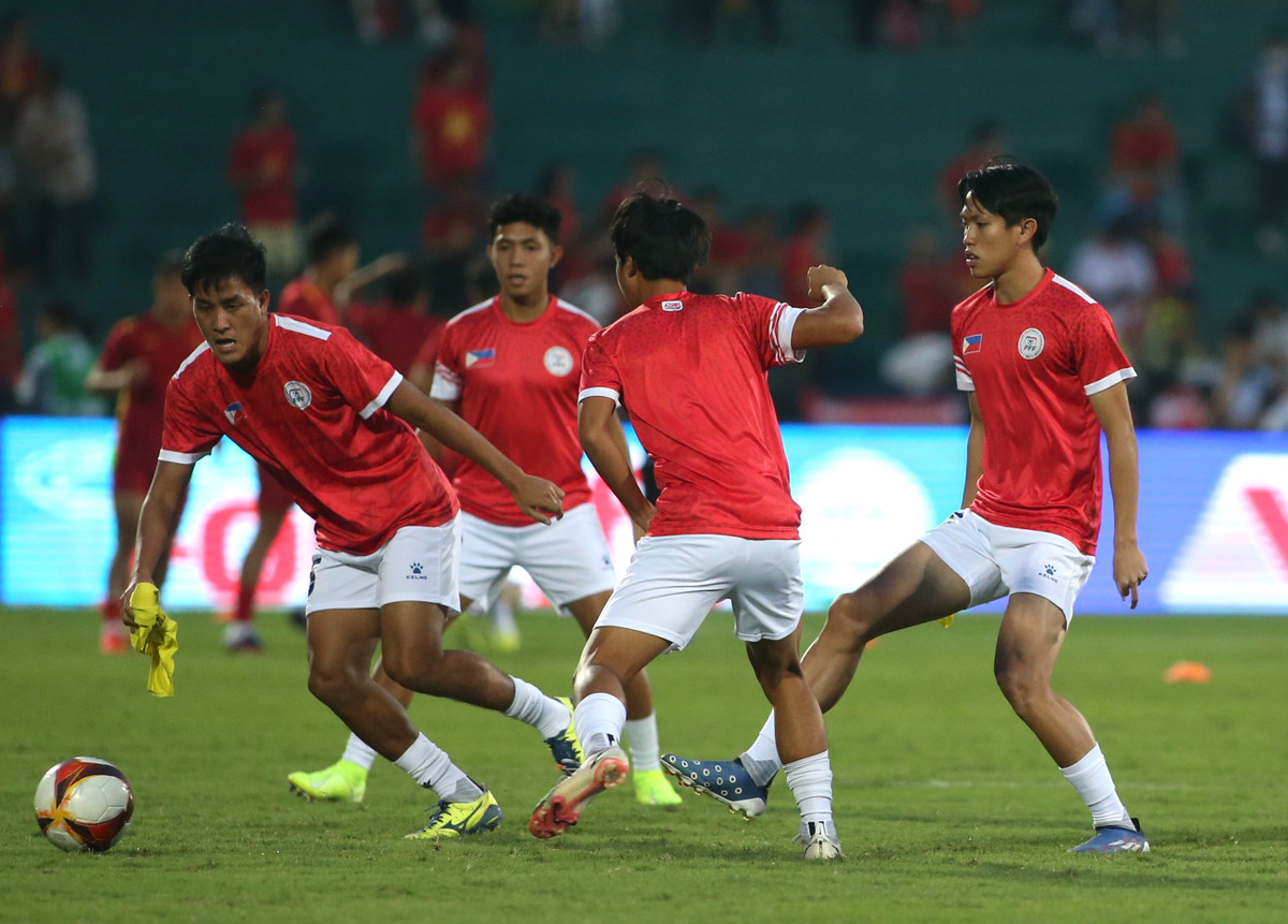 Tien Linh kem duyen, U23 Viet Nam hoa dang tiec tai SEA Games 31-Hinh-8