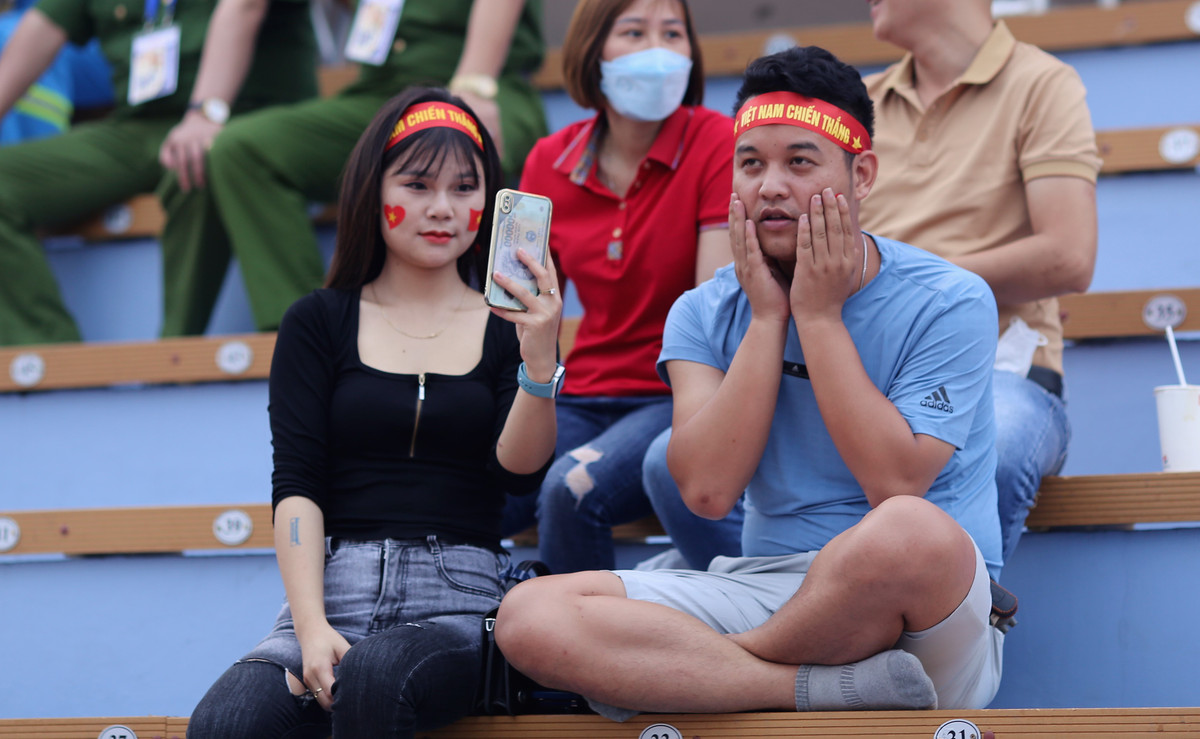 Tien Linh kem duyen, U23 Viet Nam hoa dang tiec tai SEA Games 31-Hinh-11