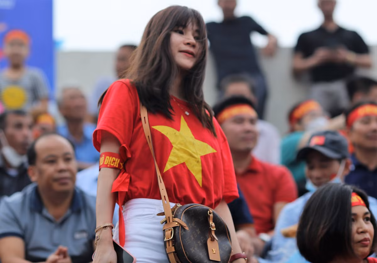 Tien Linh kem duyen, U23 Viet Nam hoa dang tiec tai SEA Games 31-Hinh-16