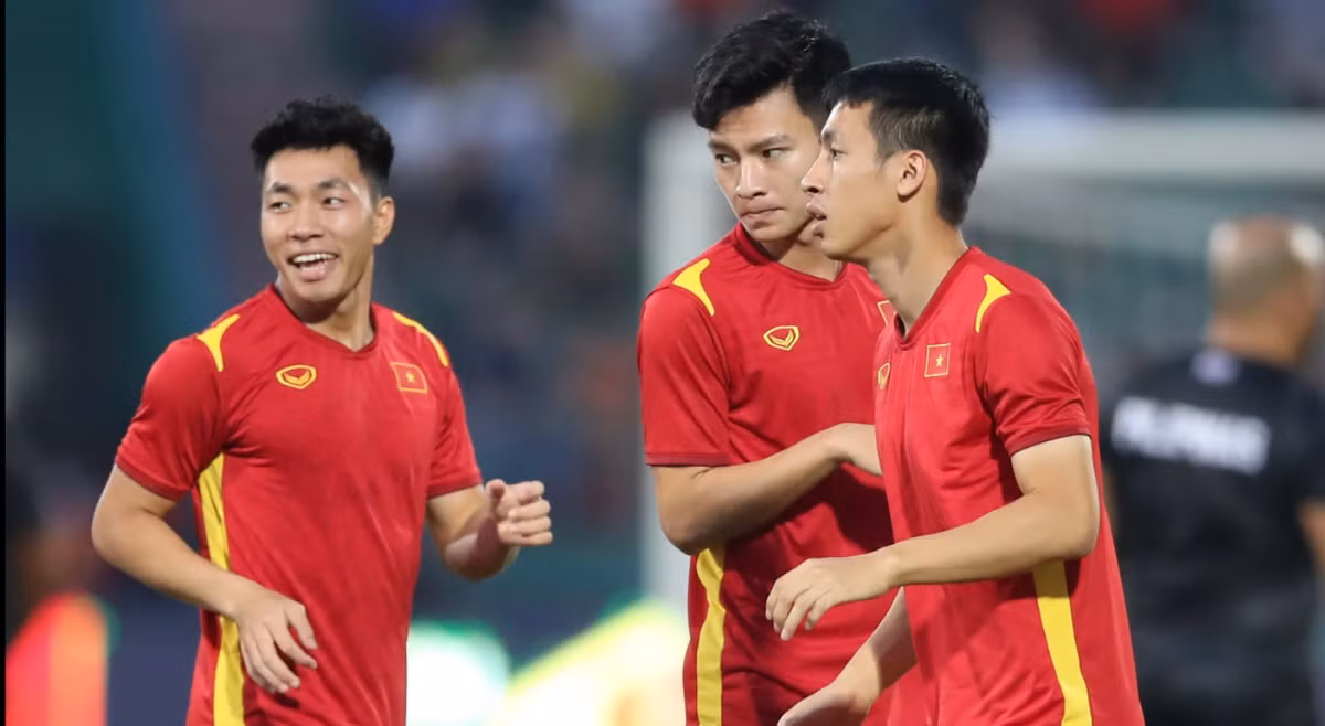 Tien Linh kem duyen, U23 Viet Nam hoa dang tiec tai SEA Games 31-Hinh-7