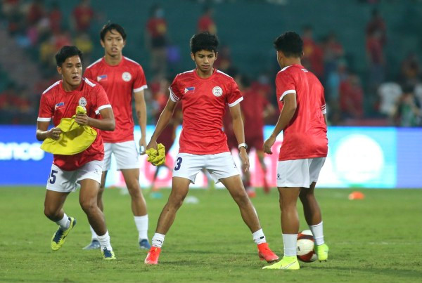 Tien Linh kem duyen, U23 Viet Nam hoa dang tiec tai SEA Games 31-Hinh-9