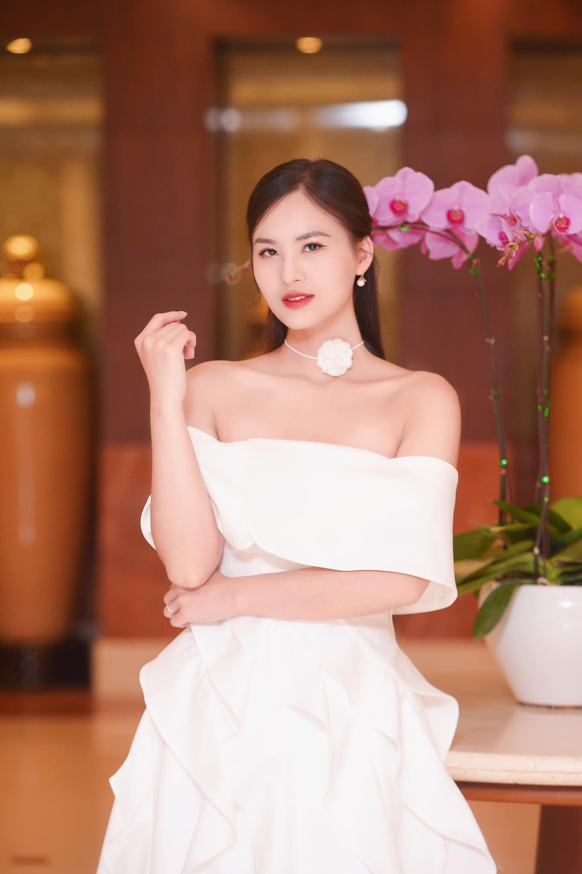 "Mỗi khi thấy học viên tiến bộ, phát âm rõ ràng và sử dụng tiếng Việt tự tin hơn, mình cảm thấy rất hạnh phúc và tự hào. Những phản hồi tích cực từ học viên cũng là nguồn động lực lớn cho mình. Mình cảm nhận được rằng, qua việc dạy tiếng Việt, mình không chỉ giúp họ nâng cao kỹ năng ngôn ngữ mà còn góp phần giới thiệu và lan tỏa vẻ đẹp của văn hóa Việt Nam", Phương Mai bày tỏ.