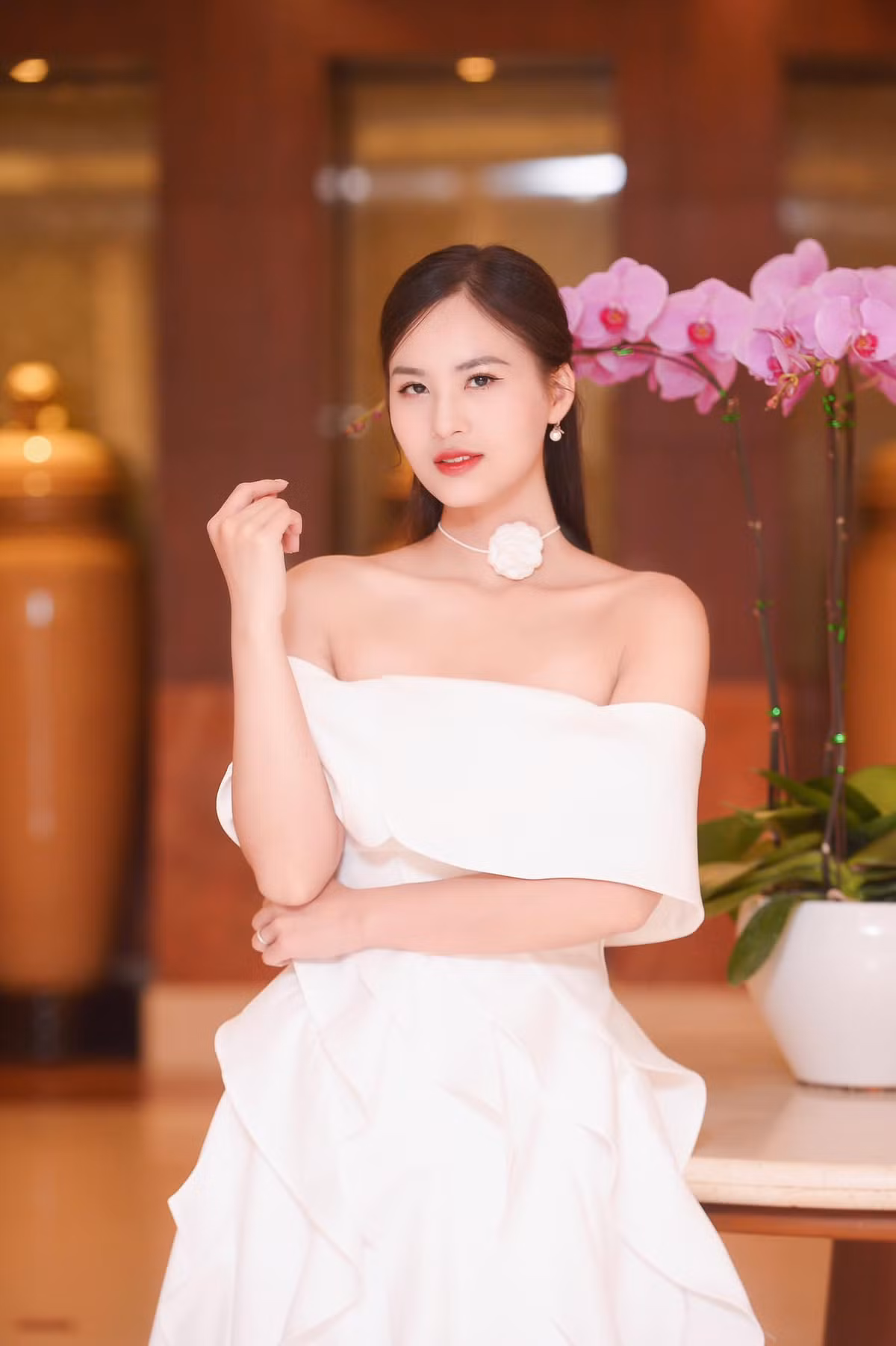 "Mỗi khi thấy học viên tiến bộ, phát âm rõ ràng và sử dụng tiếng Việt tự tin hơn, mình cảm thấy rất hạnh phúc và tự hào. Những phản hồi tích cực từ học viên cũng là nguồn động lực lớn cho mình. Mình cảm nhận được rằng, qua việc dạy tiếng Việt, mình không chỉ giúp họ nâng cao kỹ năng ngôn ngữ mà còn góp phần giới thiệu và lan tỏa vẻ đẹp của văn hóa Việt Nam", Phương Mai bày tỏ.