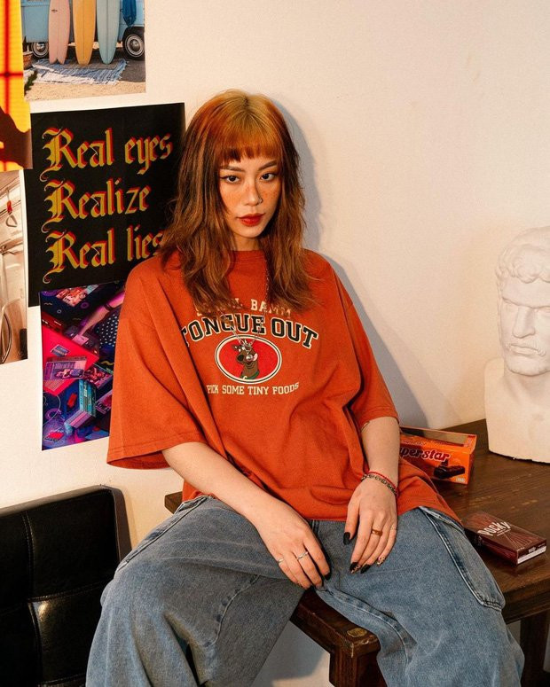 Nổi lên với những clip nhảm nhí trên mạng xã hội, Mai Âm Nhạc thu hút được lượng theo dõi khá lớn.