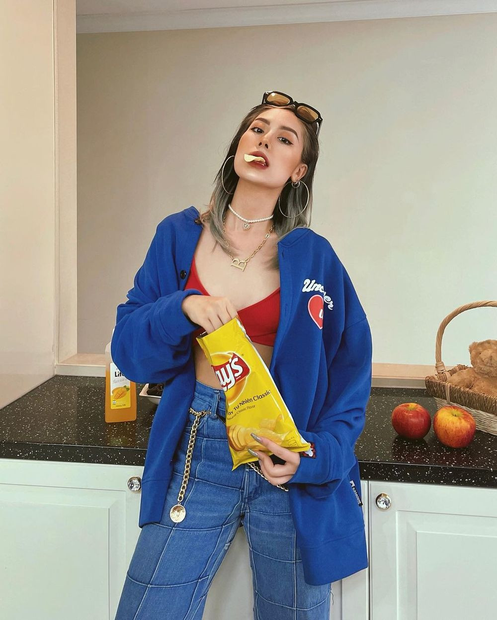 Xuất hiện trong Rap Việt mùa 2 nhưng Mai Âm Nhạc không để lại nhiều dấu ấn và phải dừng bước ngay tại vòng đối đầu.