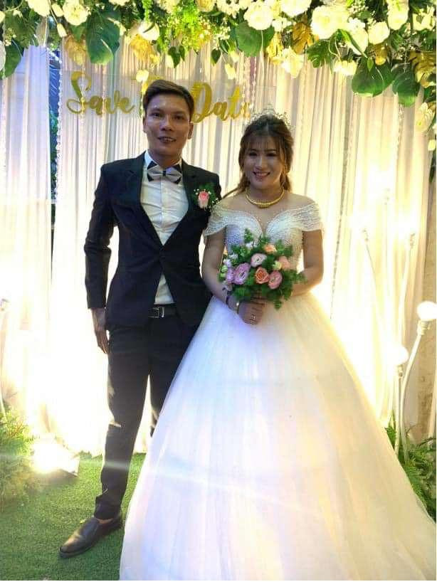 Sau dam cuoi rinh rang, Youtuber Loc Fuho nhan tin vui tu vo