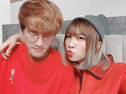 Sự nghiệp thành công, Di Di và Long.C còn gây chú ý bởi chuyện tình ngọt ngào, đáng yêu. Thường xuyên bị bắt gặp những khoảnh khắc tình tứ, rơi vào nghi vấn hẹn hò nhưng cả hai vẫn giữ im lặng.